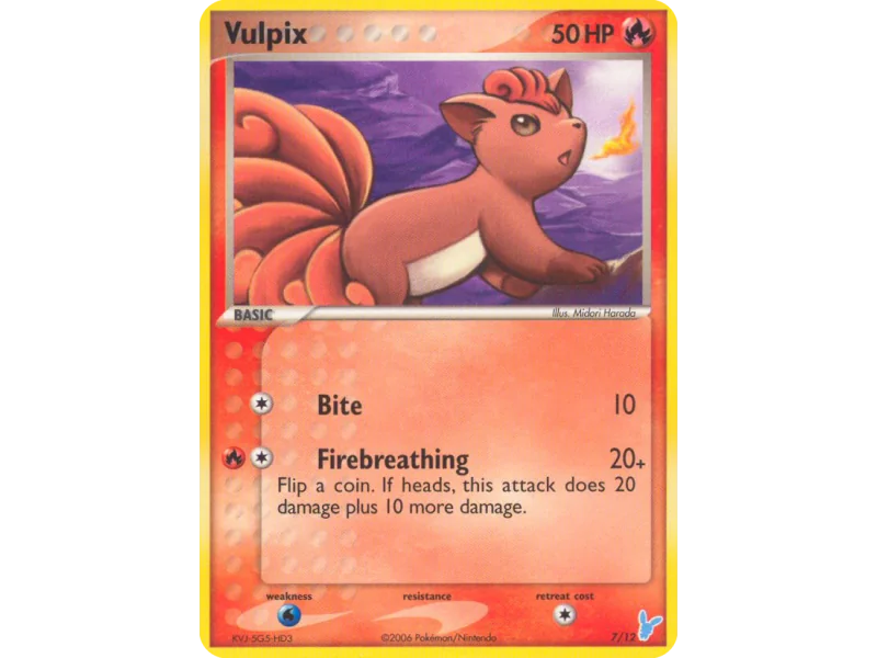 Vulpix