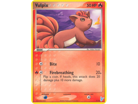 Vulpix