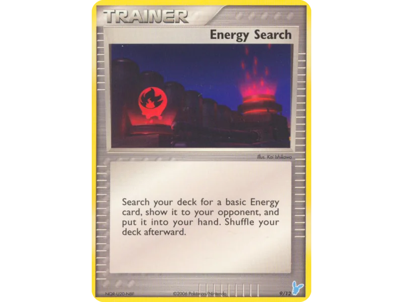 Energy Search