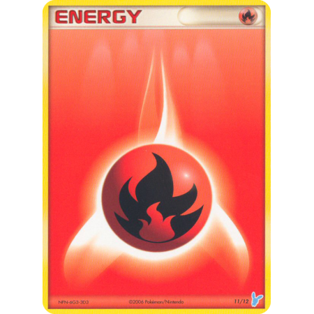 Fire Energy