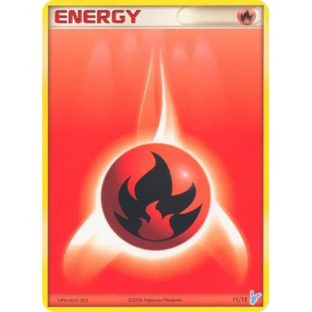 Fire Energy