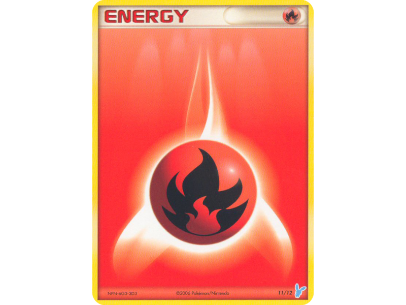 Fire Energy