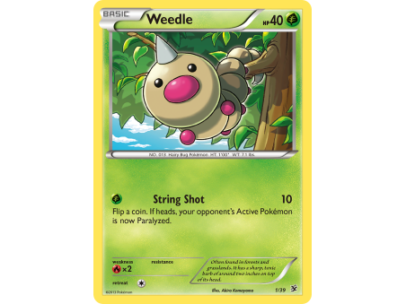 Weedle