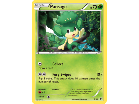 Pansage