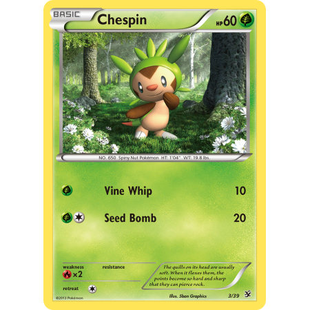 Chespin