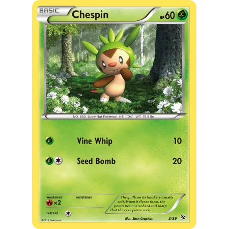 Chespin