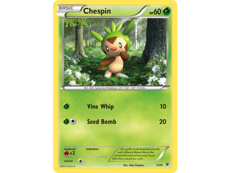 Chespin