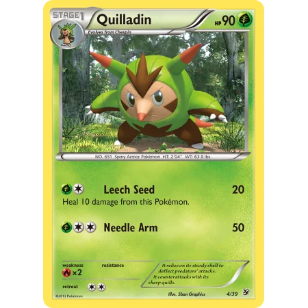 Quilladin
