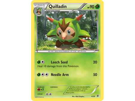 Quilladin