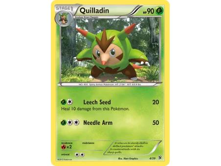 Quilladin