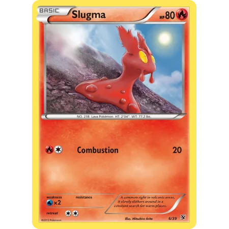 Slugma