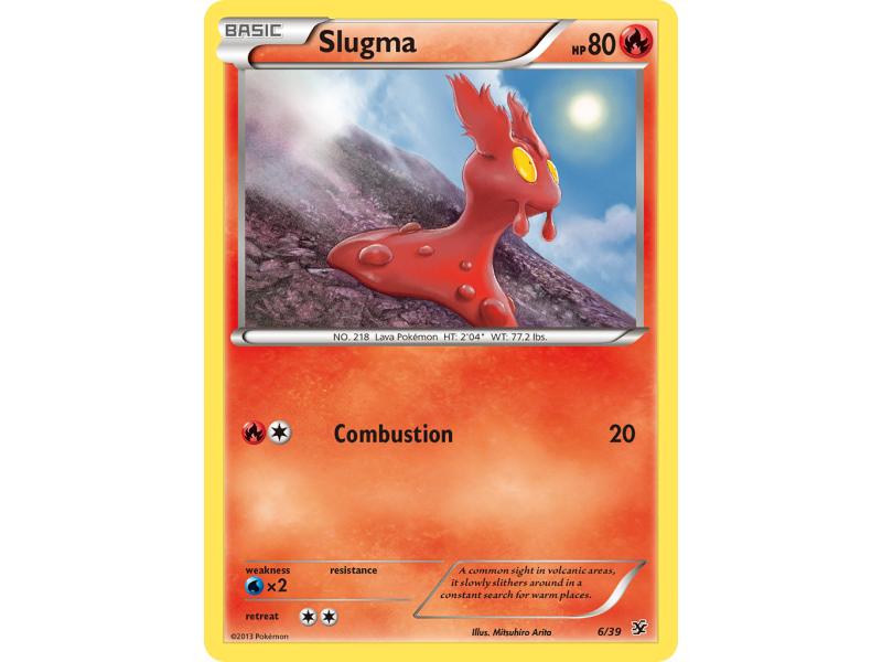 Slugma