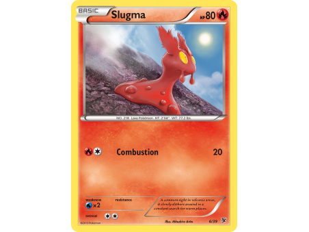 Slugma