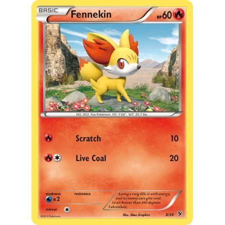 Fennekin