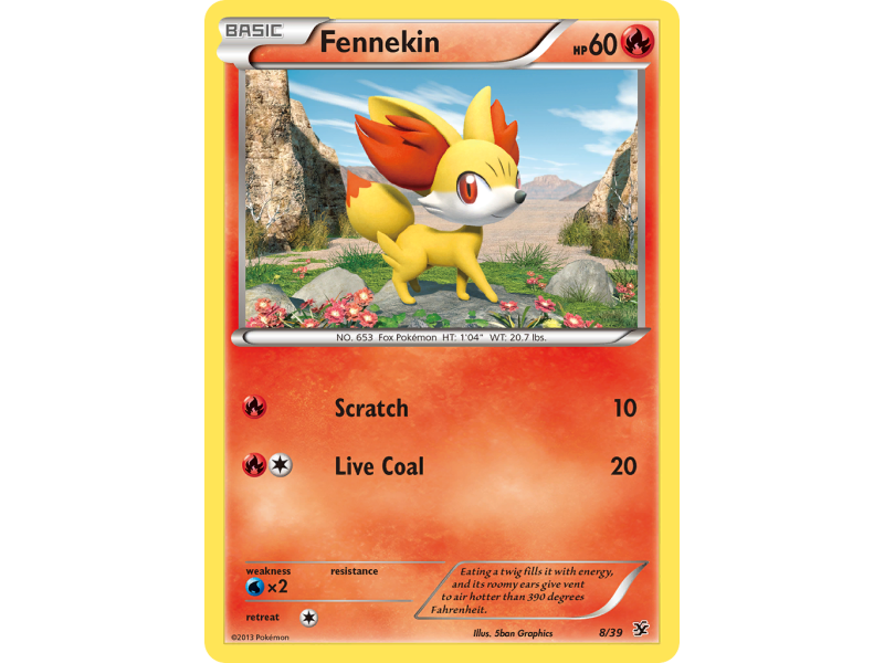 Fennekin