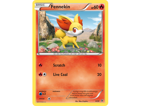 Fennekin