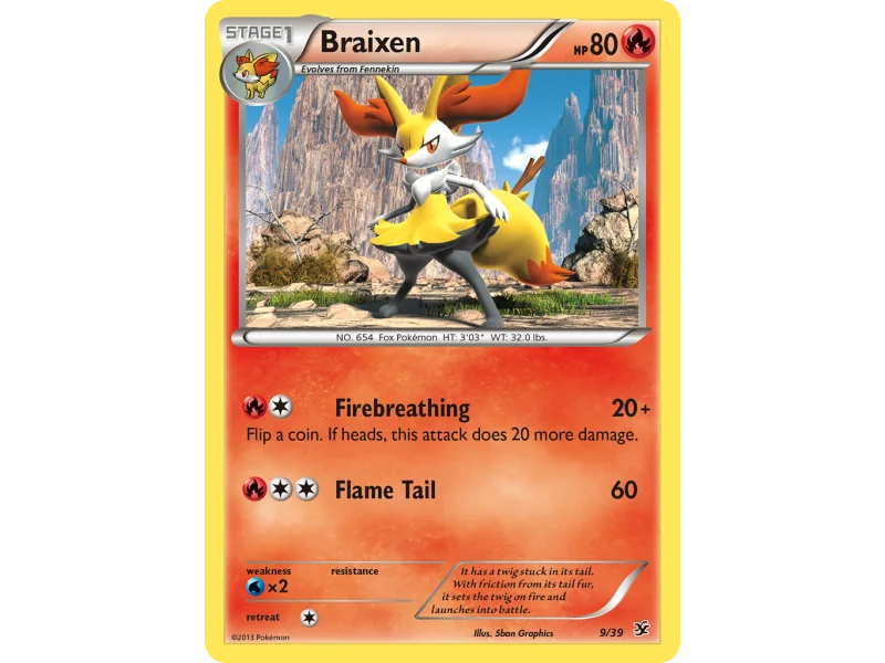 Braixen