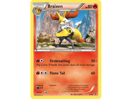 Braixen