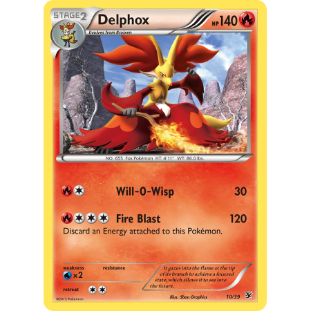 Delphox