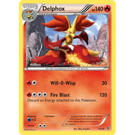 Delphox