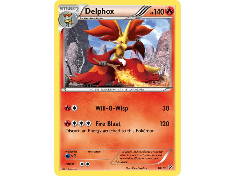Delphox