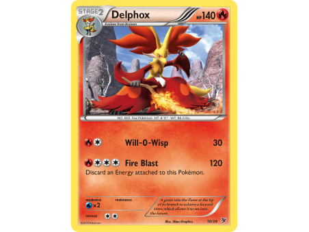 Delphox
