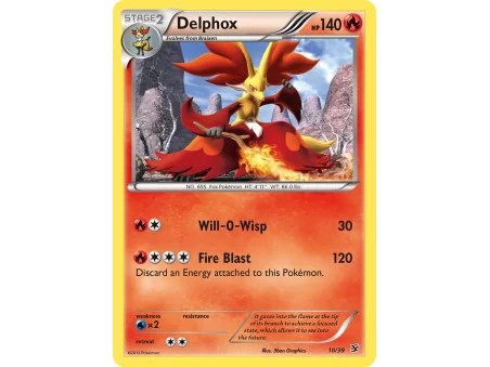 Delphox