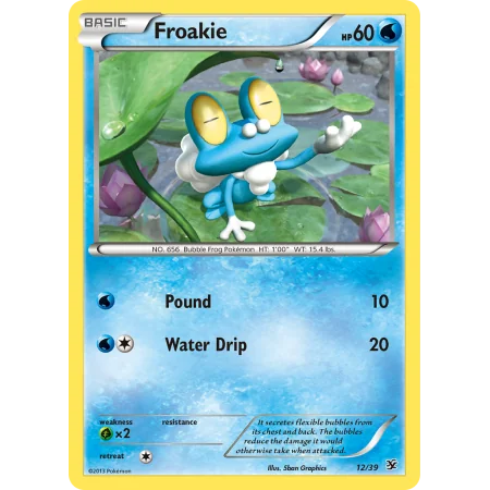 Froakie