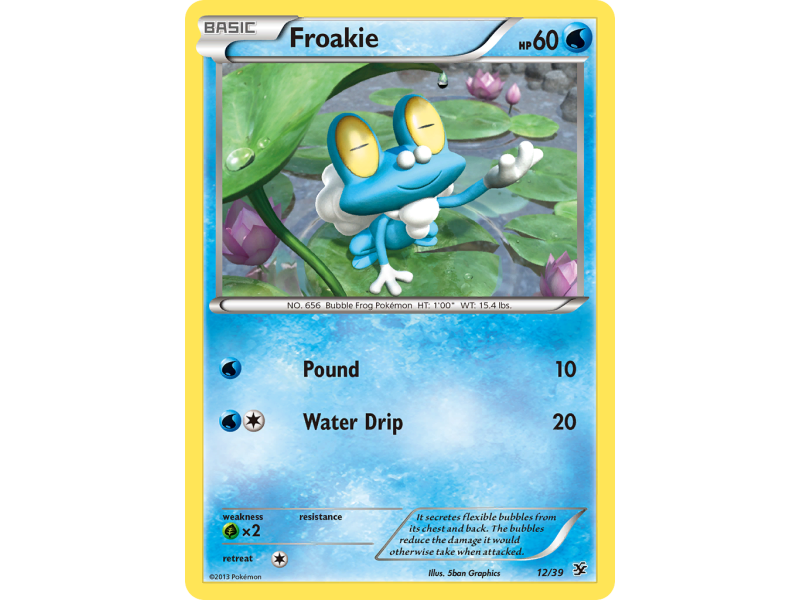 Froakie