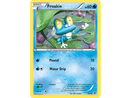 Froakie
