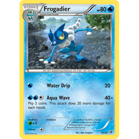 Frogadier