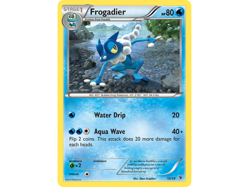 Frogadier