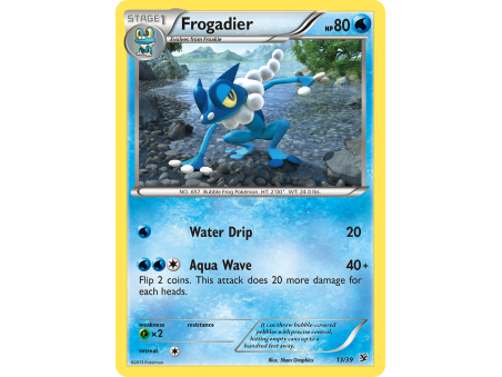Frogadier