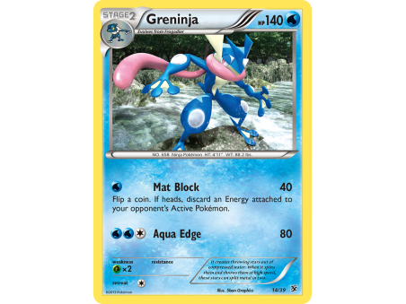 Greninja
