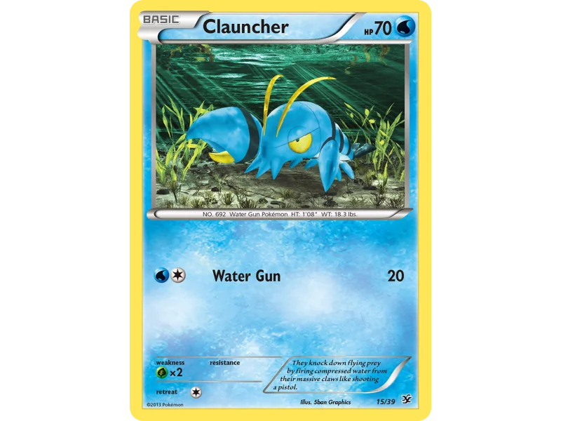 Clauncher