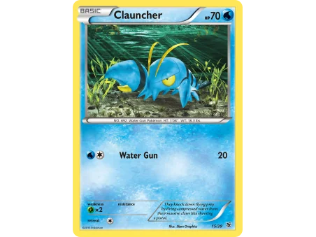 Clauncher
