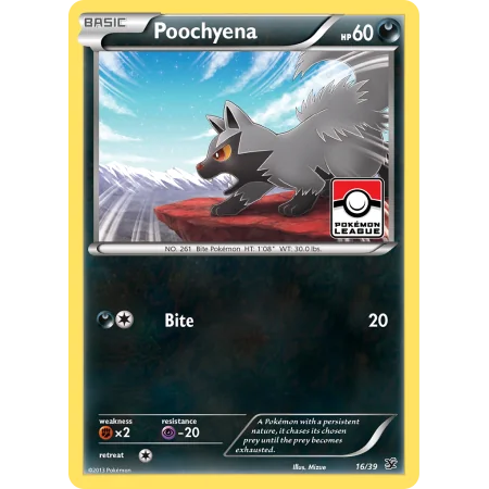 Poochyena