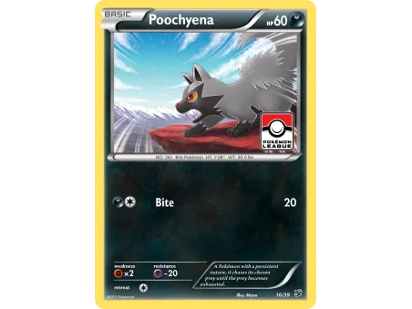 Poochyena