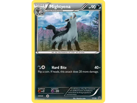 Mightyena