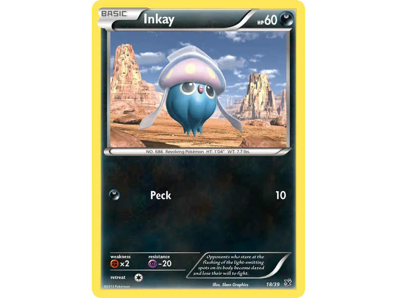 Inkay