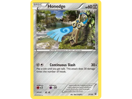 Honedge
