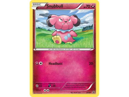 Snubbull