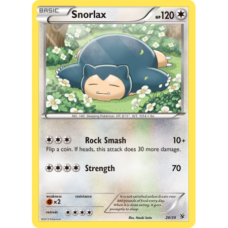 Snorlax
