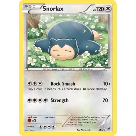 Snorlax