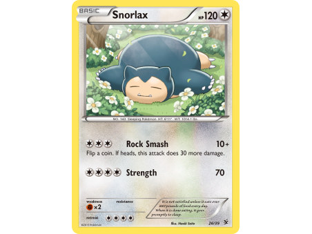 Snorlax