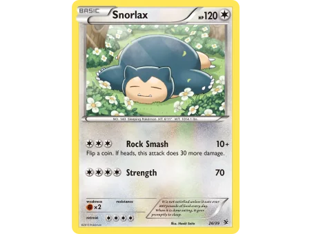 Snorlax