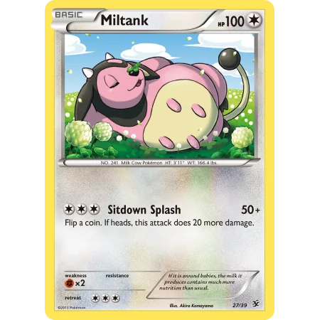 Miltank