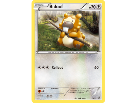 Bidoof