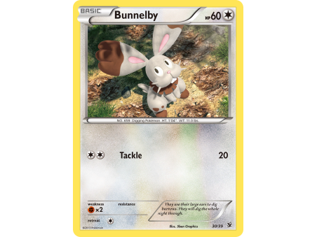 Bunnelby