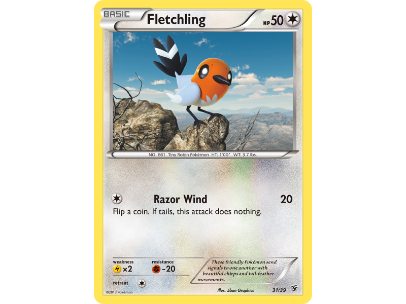 Fletchling
